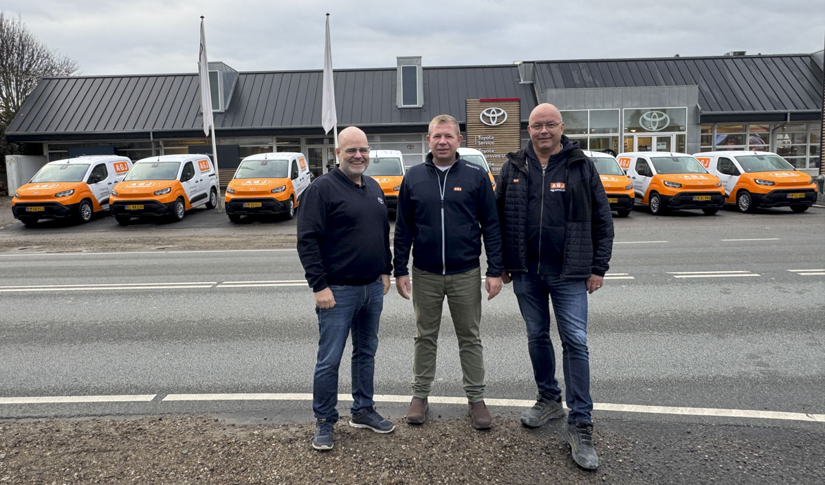 Målet er kun elbiler i 2030