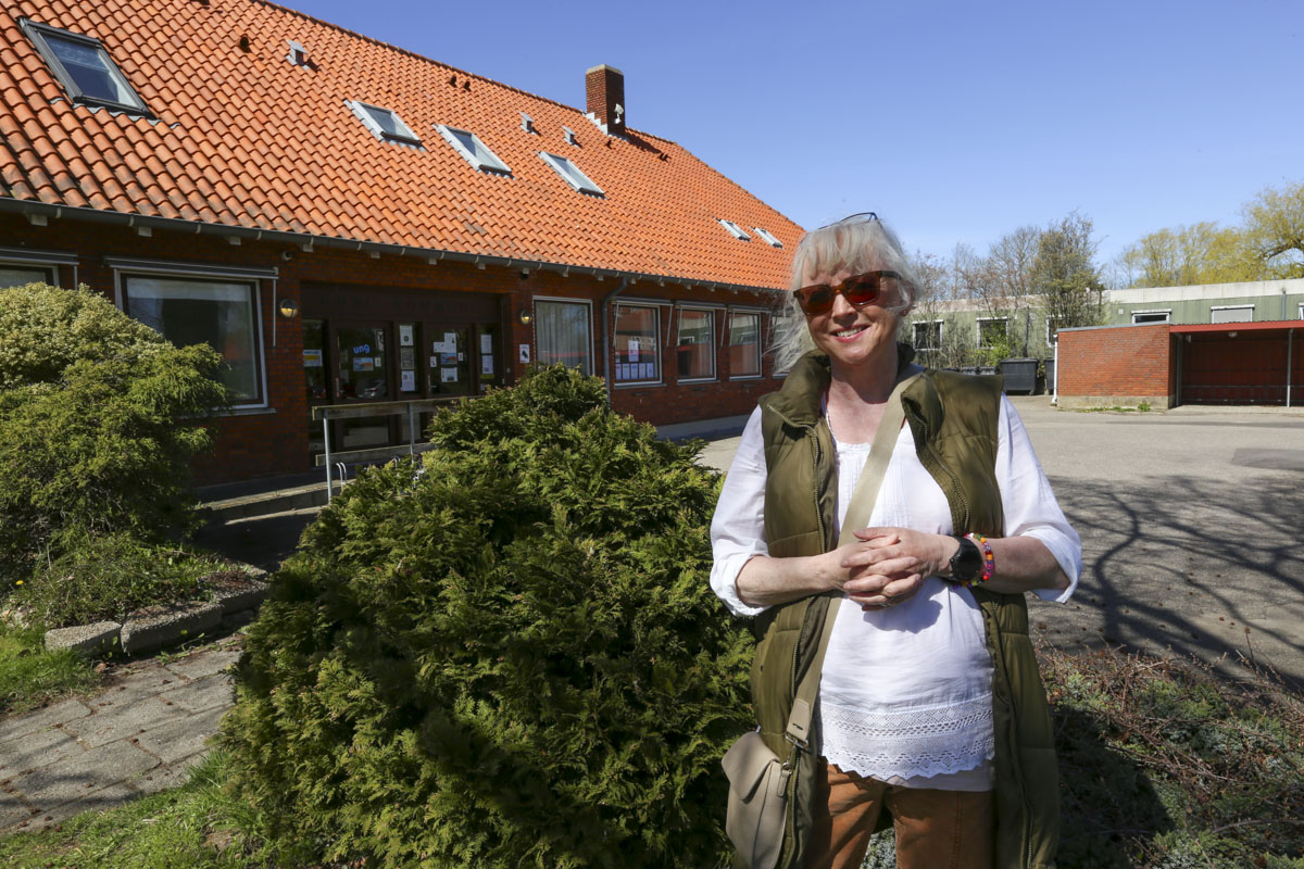Dialoggruppe for folk med begyndende demens