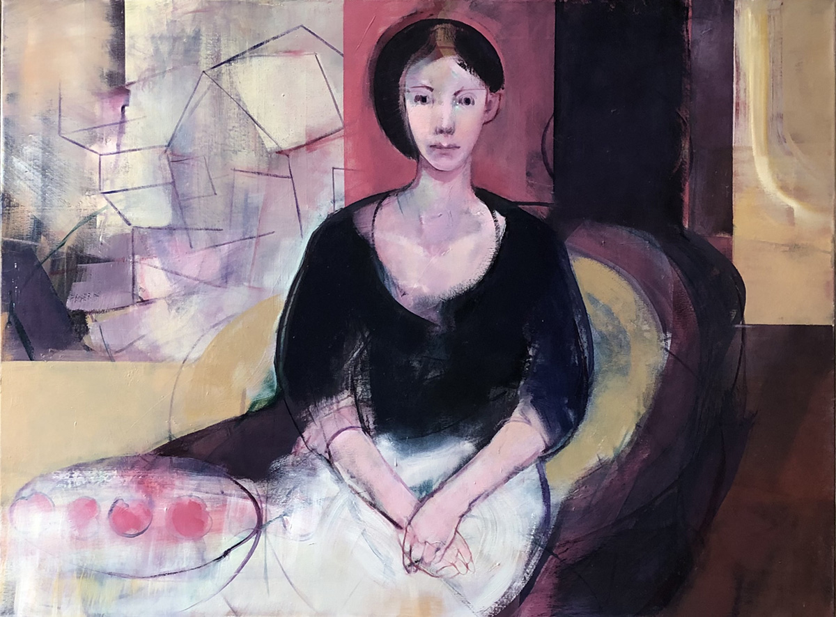 Nyt udstillingssamarbejde samler kunstnere i Bispegården