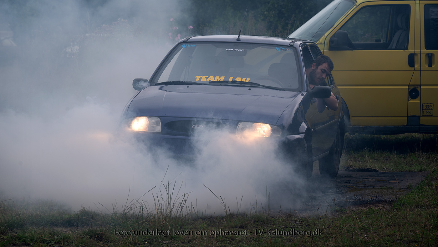 De er gale med motorer
