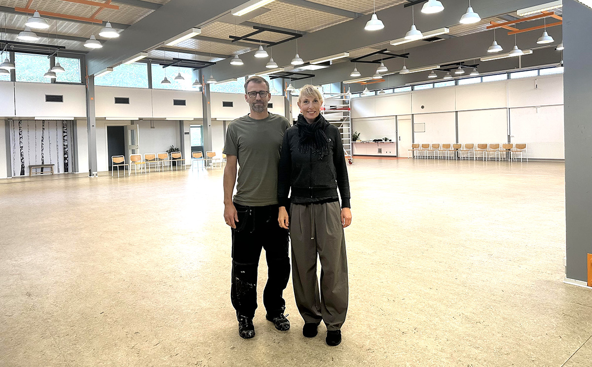 Nyt samlingspunkt åbner med Krea- og Kulturfestival i Kalundborg