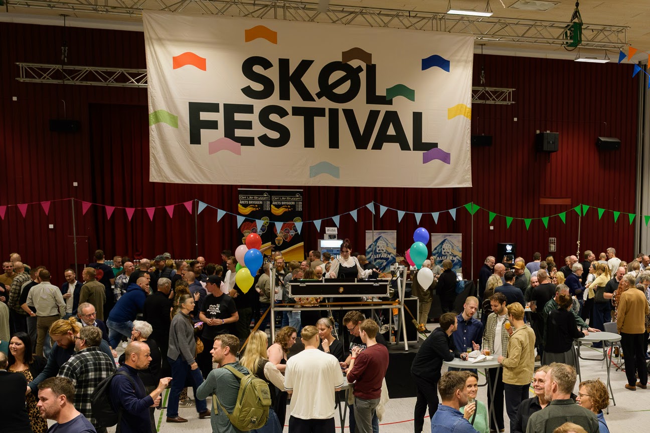 SKØL Festival udvider med food corner