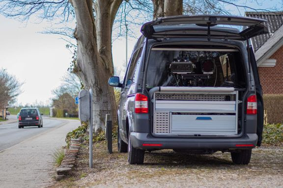 Tre lovovertrædelser fylder, når danskerne får klip i kørekortet