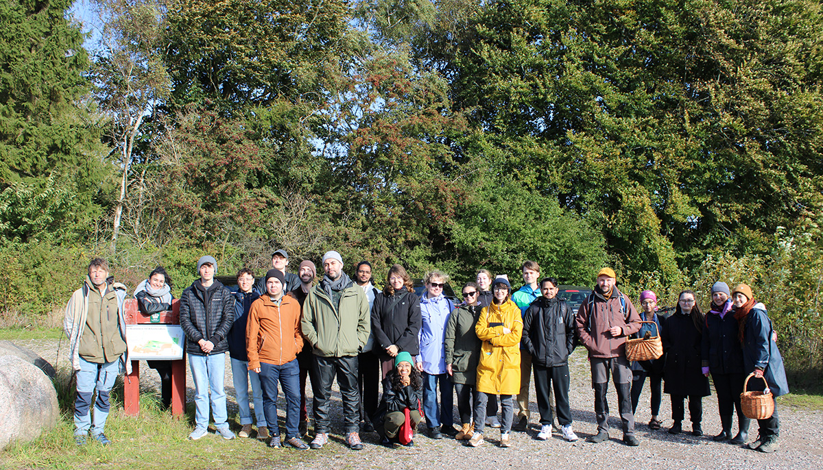 Svampe og biodiversitet som nøglen til fremtidens bioteknologi