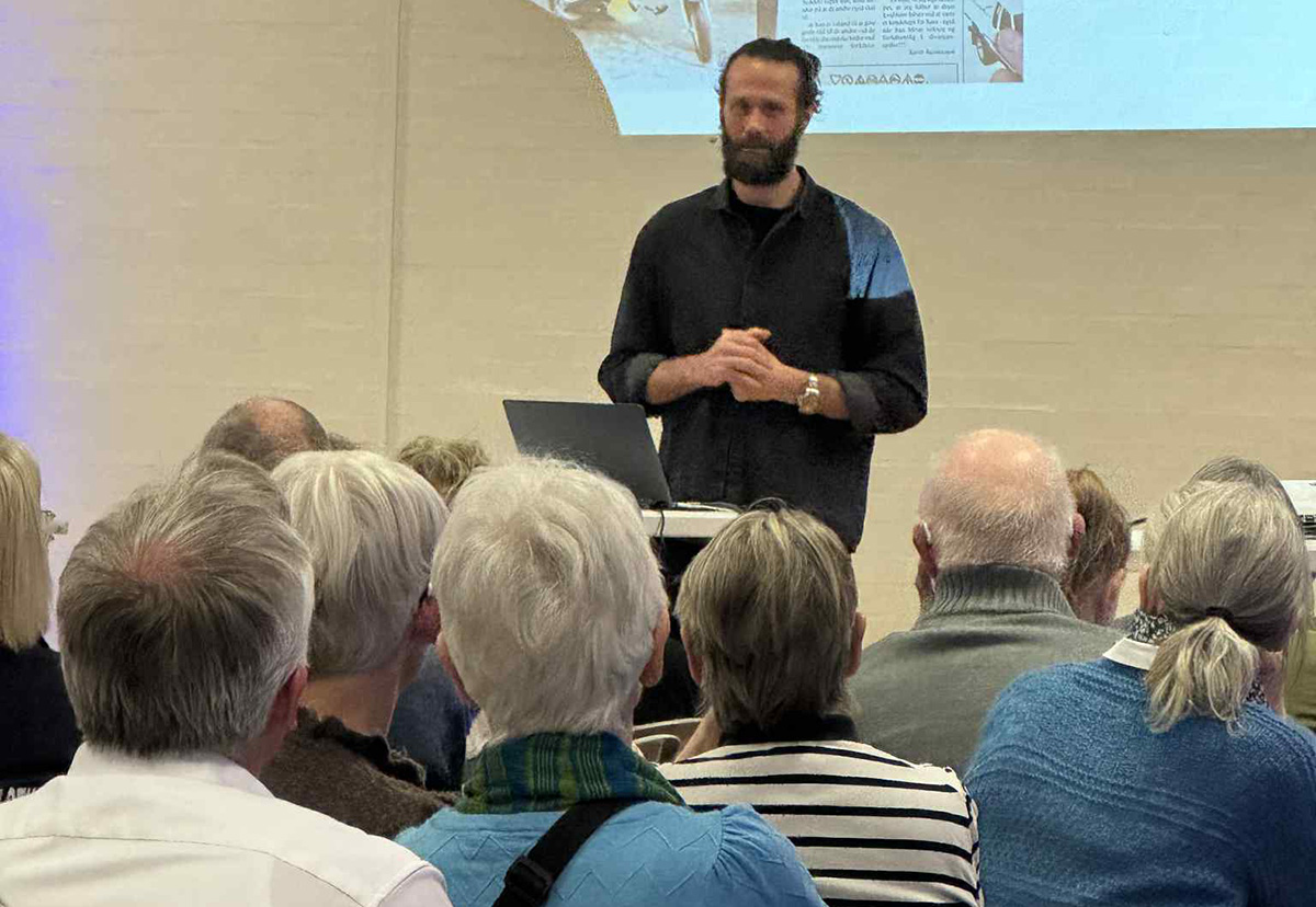 RGI samler frivillige og sponsorer – præsenterer to nye partnerskaber