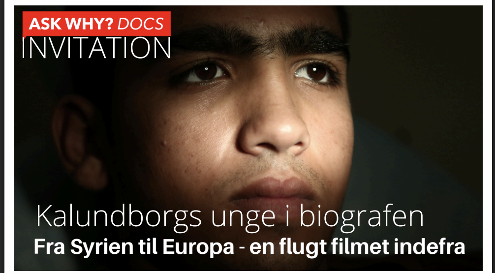 Skoleelever skal i biografen