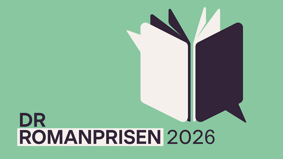 Vær med til at nominere til DR’s Romanpris