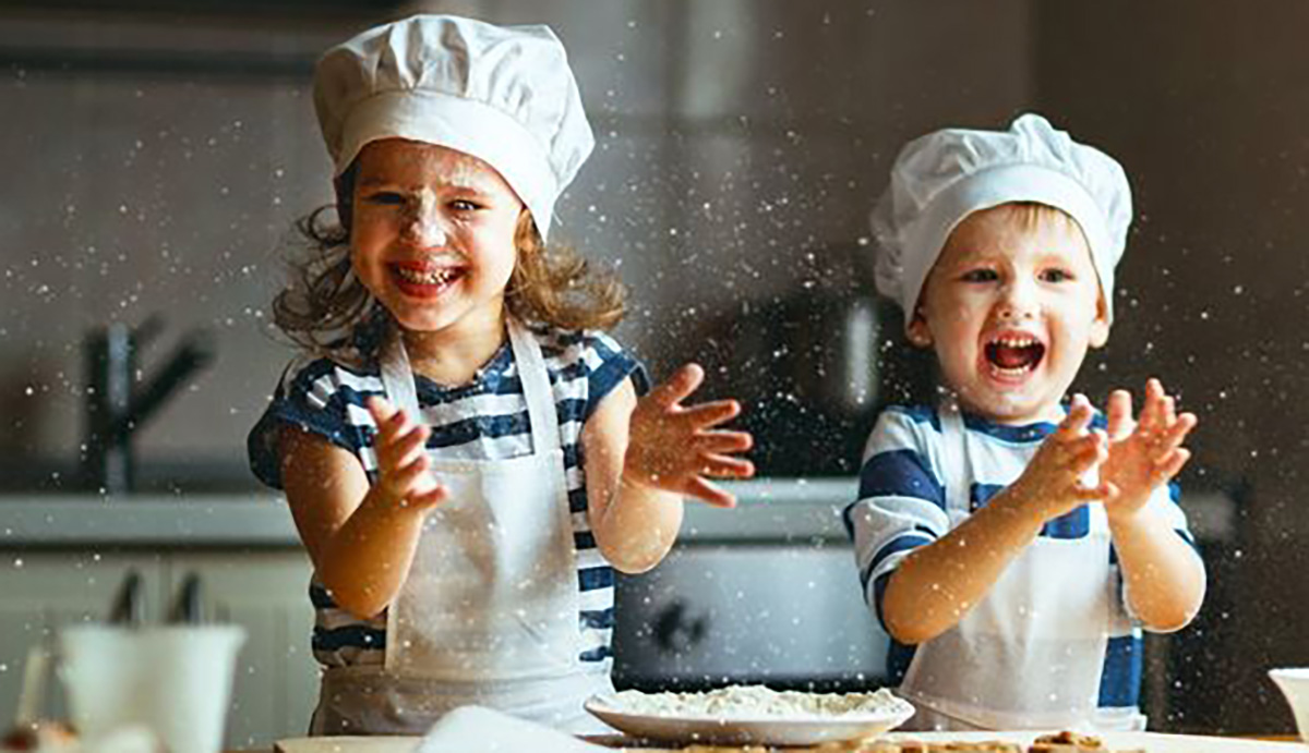 5.  klasserne på Høng skole har hjertet på rette sted