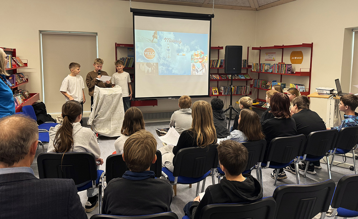 6.a satte ord på fremtidens udfordringer