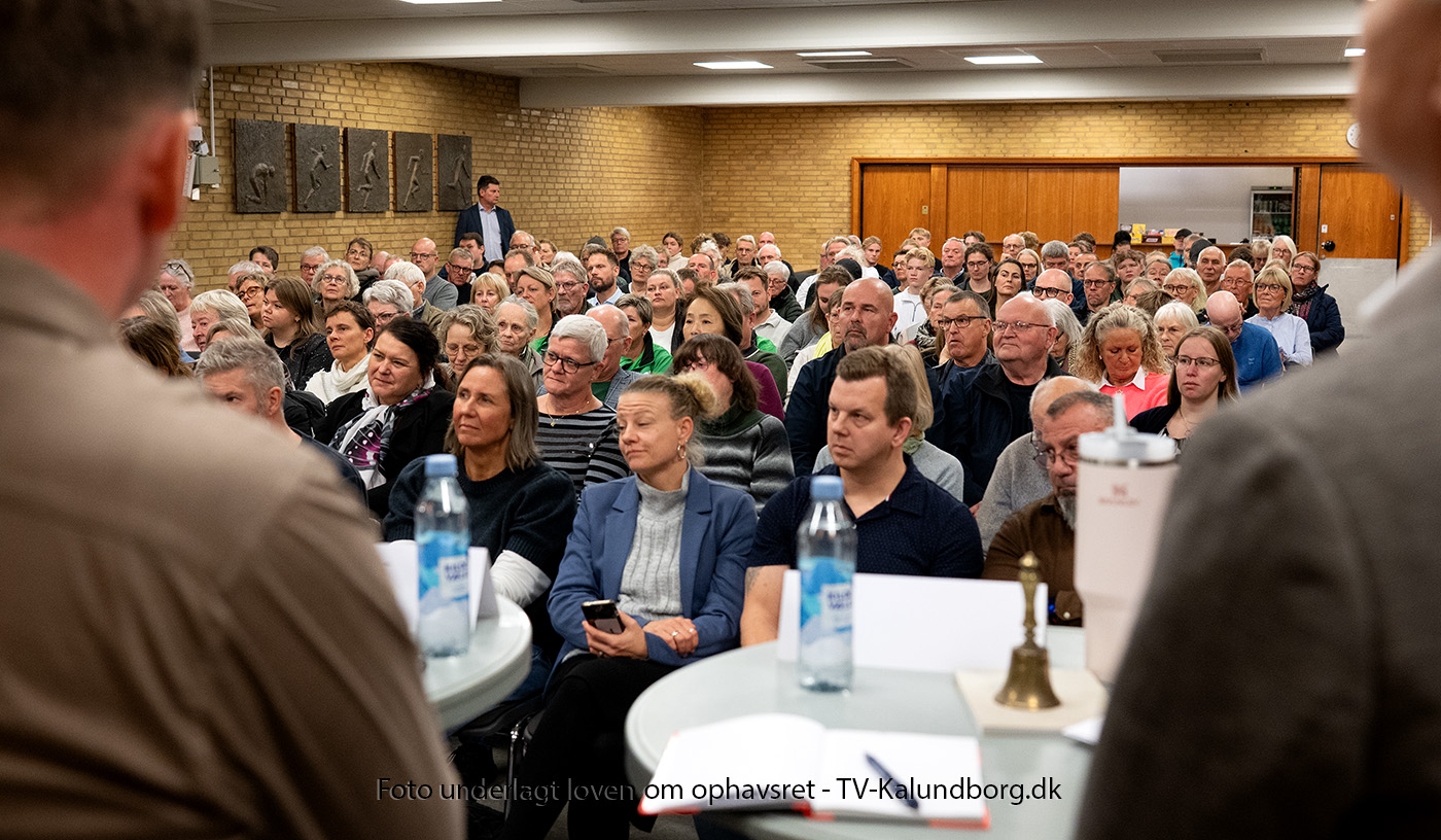 Valgdebat: Massiv kritik af Kalundborg Kommunes folkeskoler