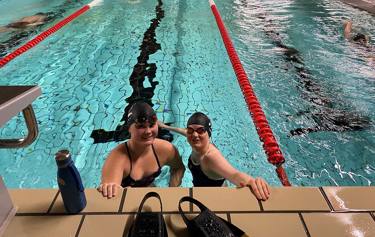 Heftig diskussion om ny svømmehal