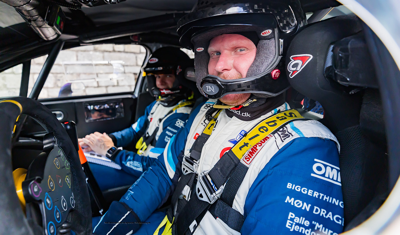 Der bliver kamp til stregen til lørdagens DM-løb