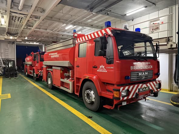 Beredskabet på Sejerø er opgraderet