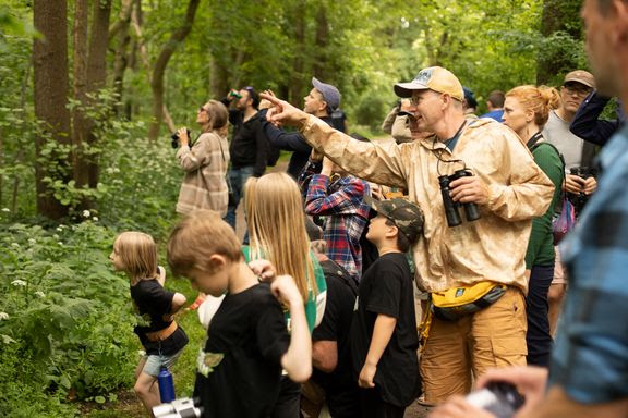  Ny app gør efterårsferien til et fugleeventyr