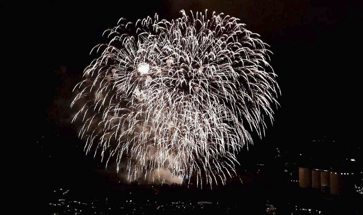  Briller før brag: Nye tiltag skal mindske antallet af fyrværkeriulykker