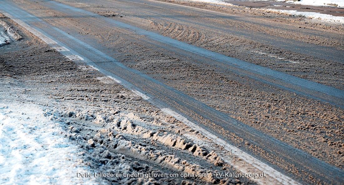 Politiet opfordrer borgerne til at ruste sig til snevejret