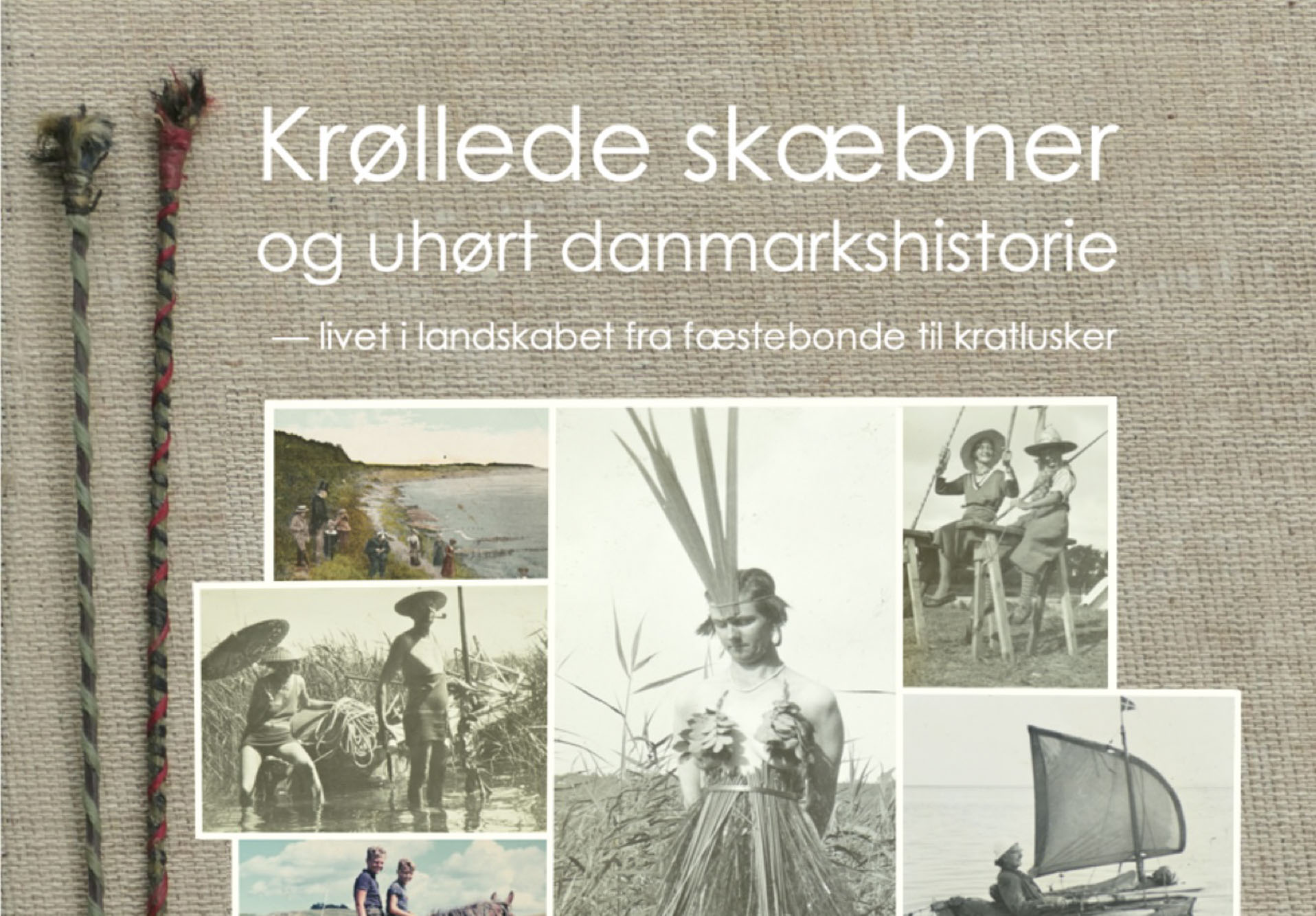 Ny lokal bog om vores forhold til natur og landskab gennem 250 år
