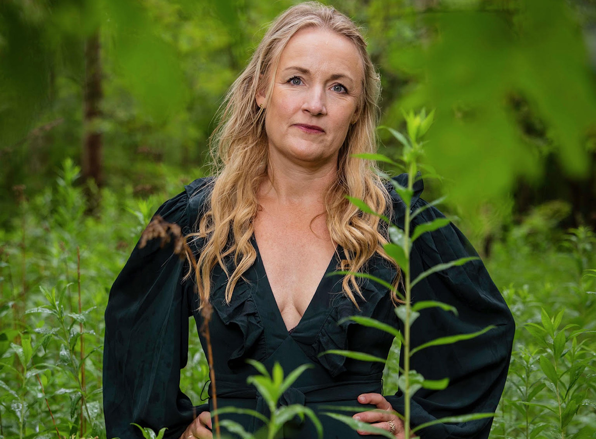 Pia Callesen gæster Kalundborg med foredrag om bekymringer