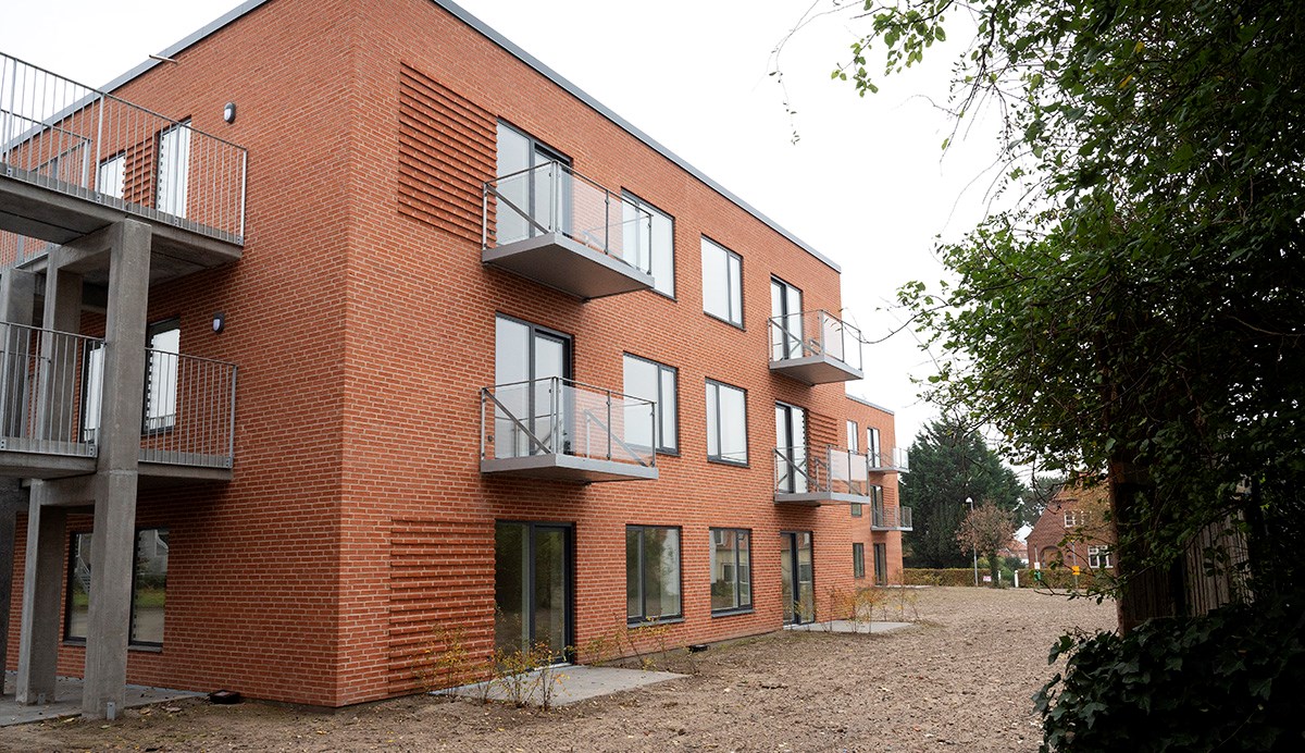 Forslag om almene boliger 