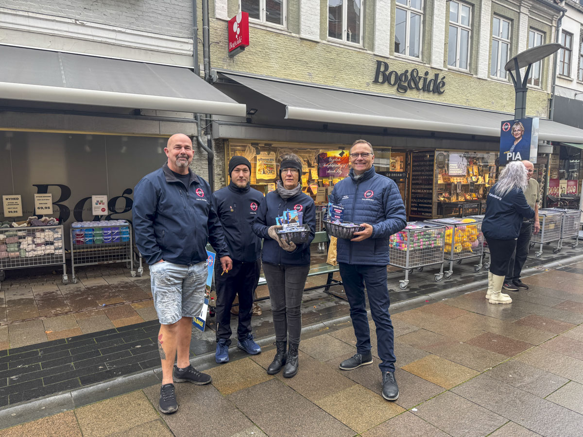 Politikere på bænken lagde øre til borgernes spørgsmål