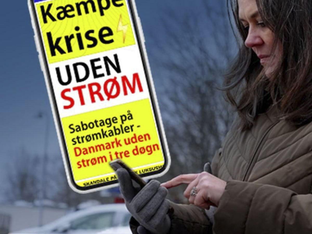 Kan du klare dig selv i tre døgn? Bliv kriseparat på Kalundborg Bibliotek