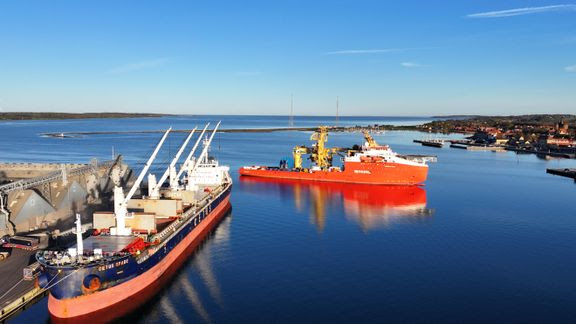 NOV udvider på Kalundborg Havn med flere arealer på Sydhavnen