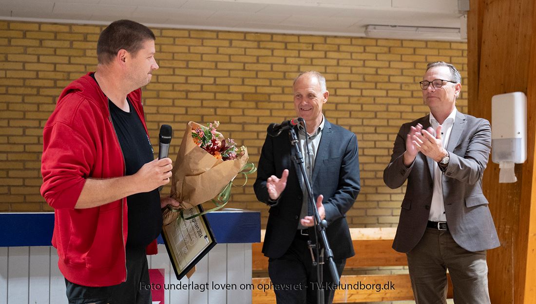 Nu kan man indstille til Frivillighedsprisen