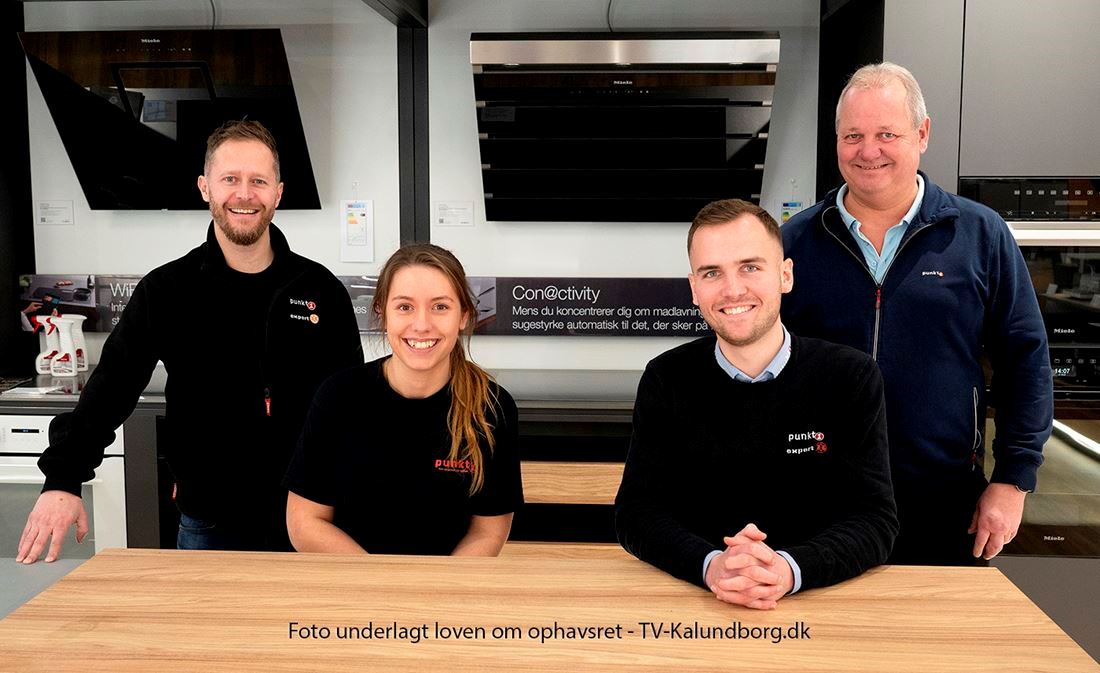 Ekstra service i den søde juletid