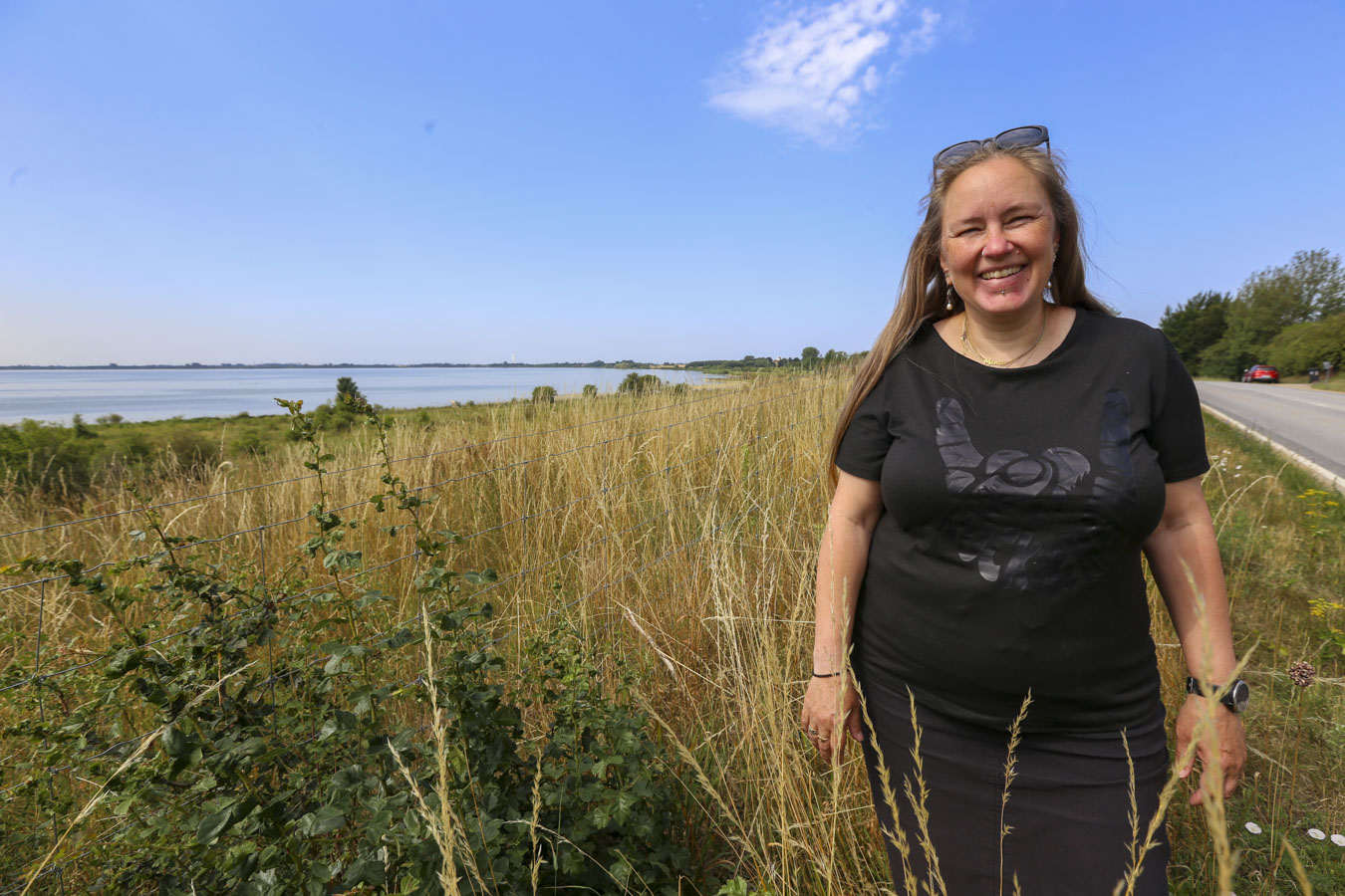  Jeanette vil have berømte trolde til Tissø