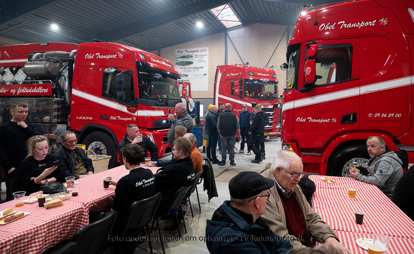 Stort rykind til ’Åbent Førerhus’