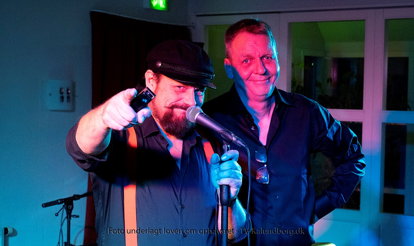 JUVI’s Venner klar med flere koncerter