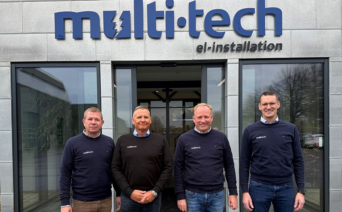 Gazellevirksomheder kåret - se, hvem det er i Kalundborg Kommune