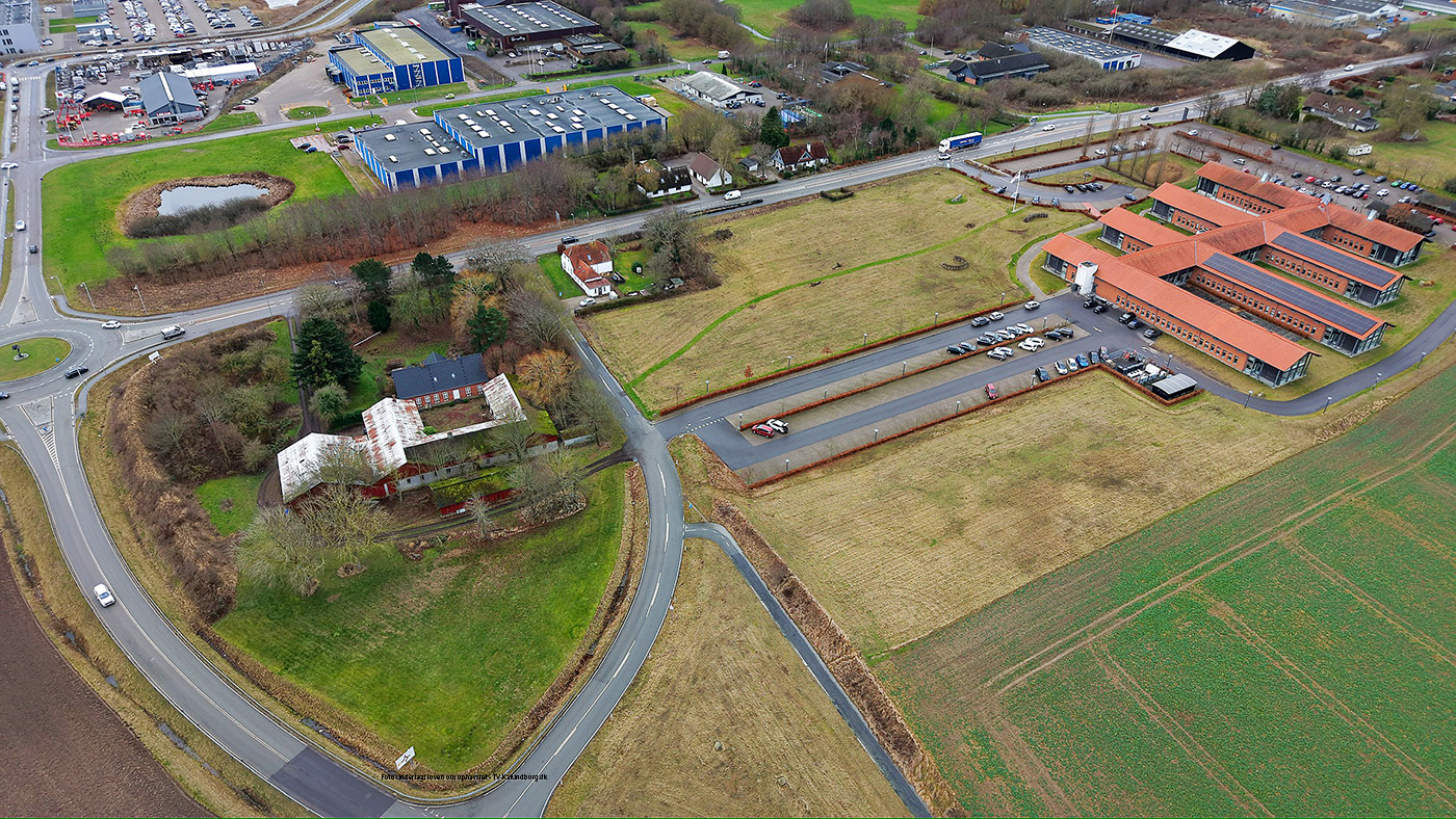 Hotelprojekt: Tiden er inde