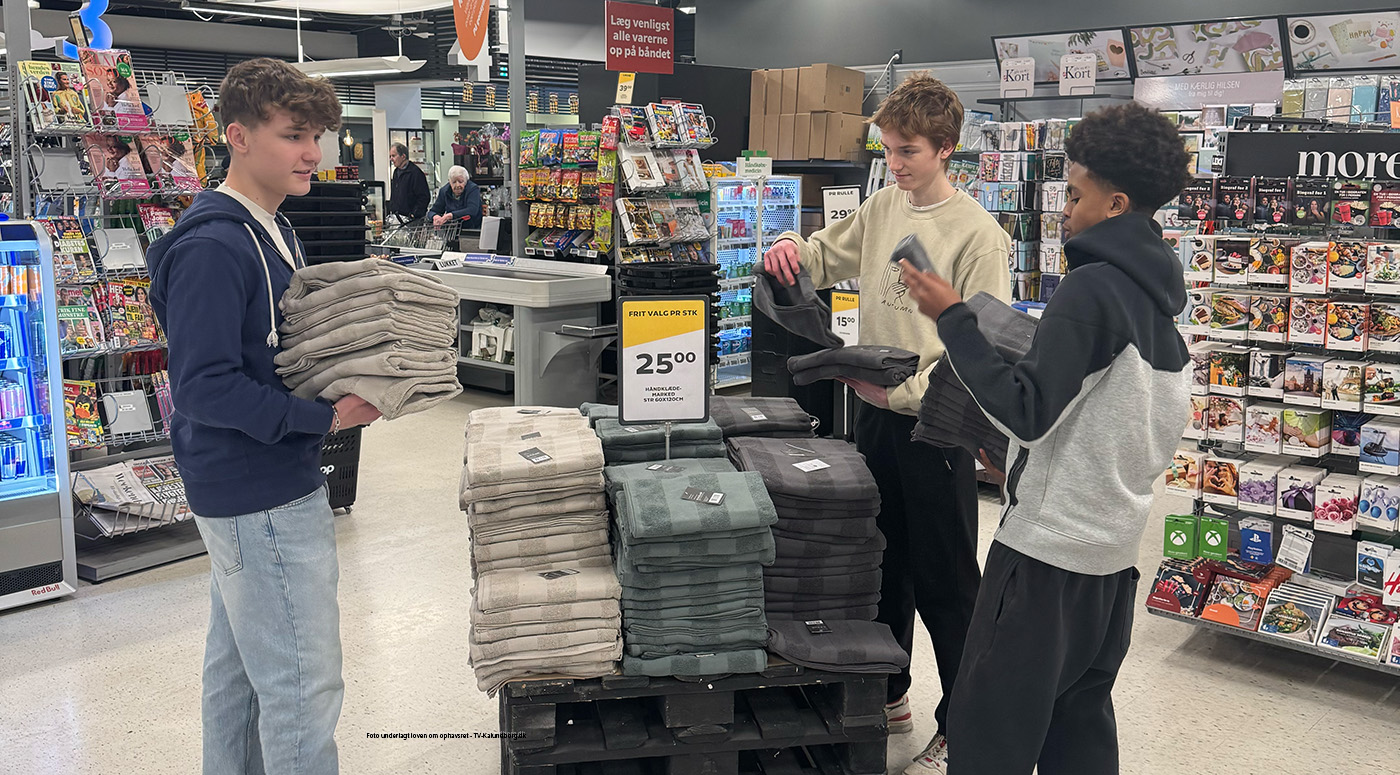 Fokus på uddannelse i detailbranchen