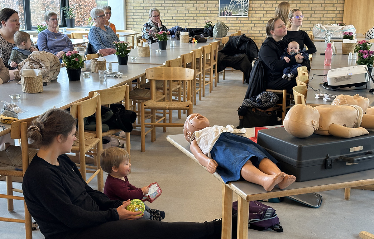 Mange ulykker kan undgås, hvis man forebygger