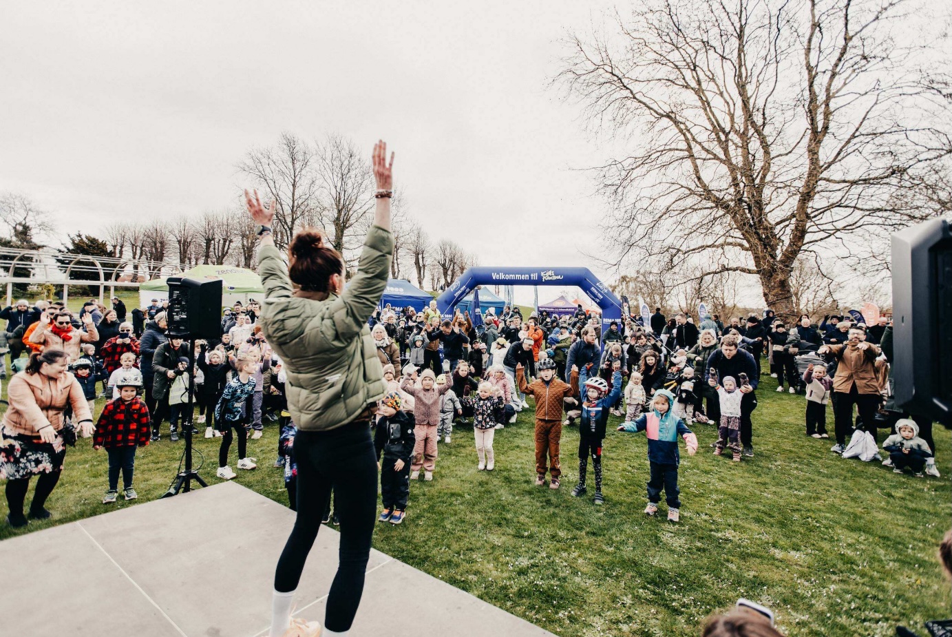 Kids Tour inviterer børn til cykelfest i Kalundborg