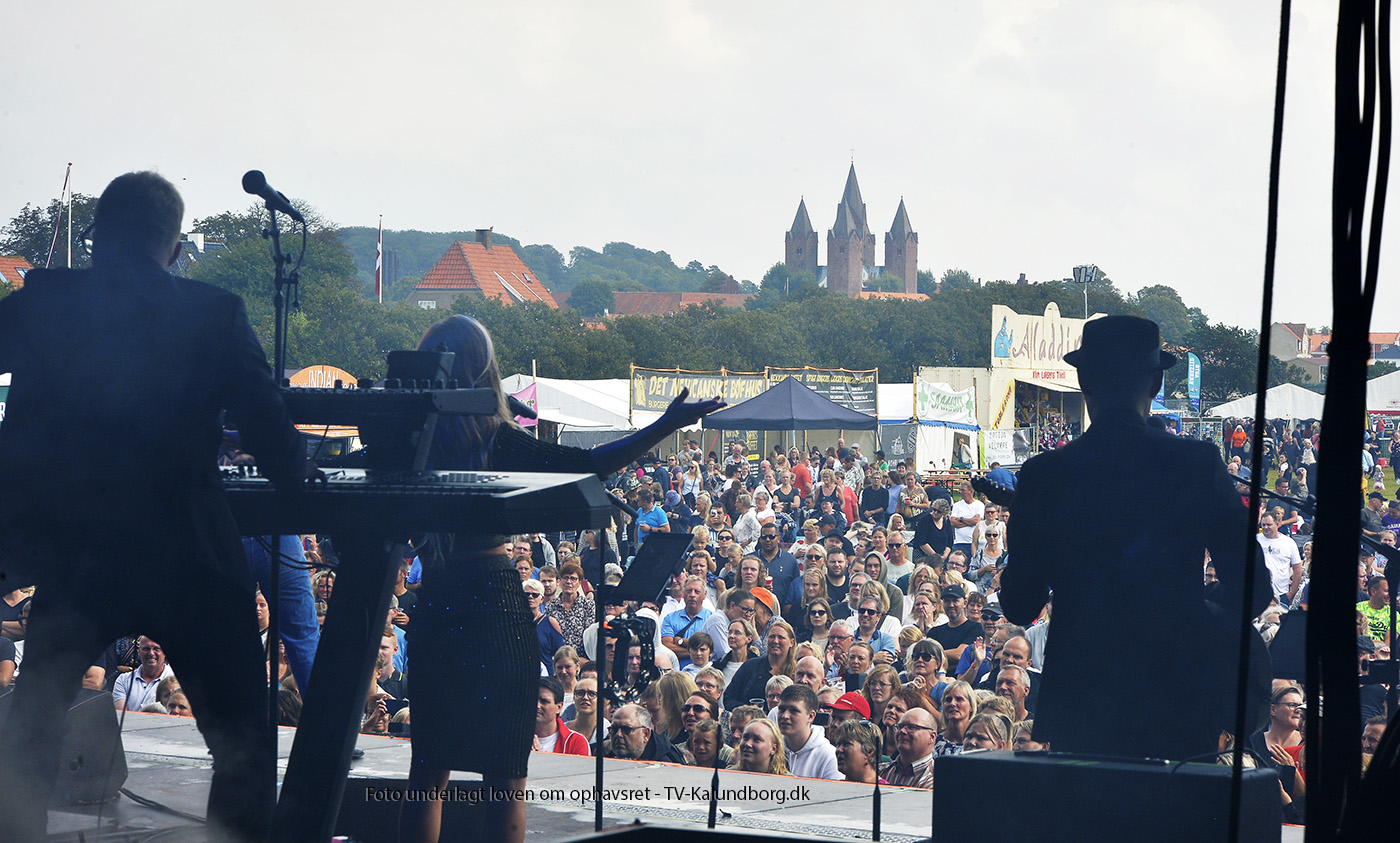 Flere navne klar til Kalundborg Rock'er