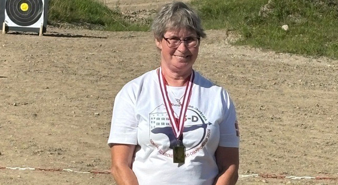 Dansk Mester for 18. gang