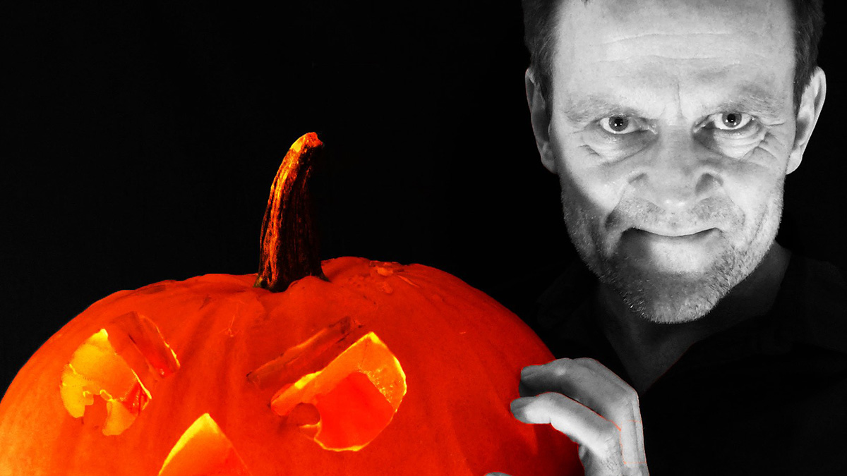 Hyggeligt værksted og uhyggelige historier