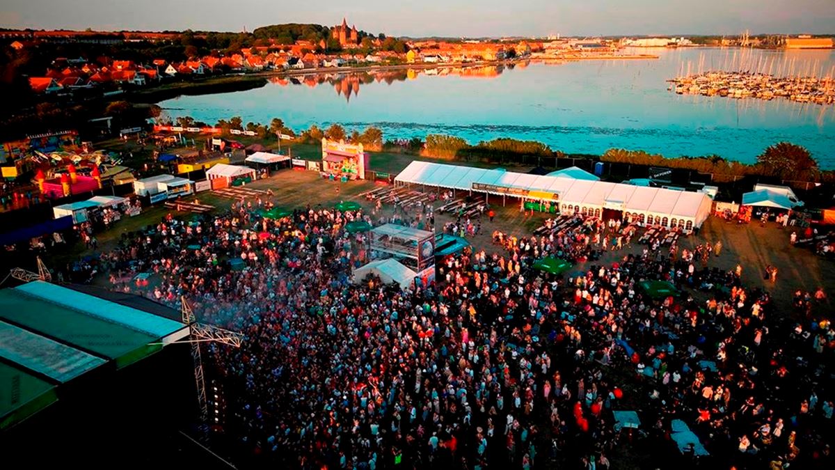 Kalundborg Rock’er løfter sløret for første navn til 2027