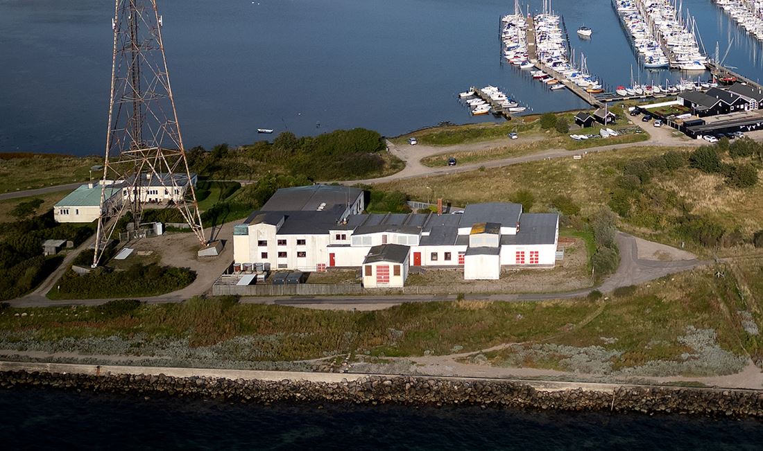 Køber kommunen Kalundborg Radiofonistation? 