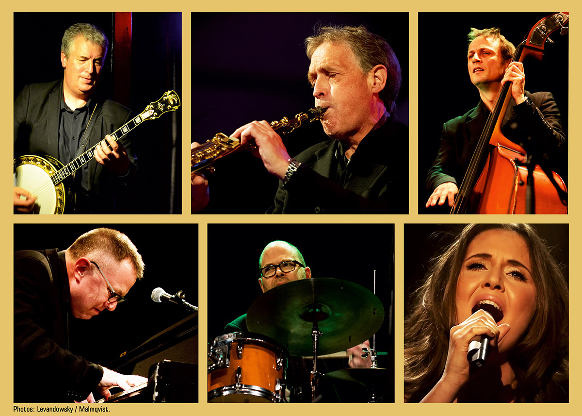 Fra fyrige numre til smukke ballader