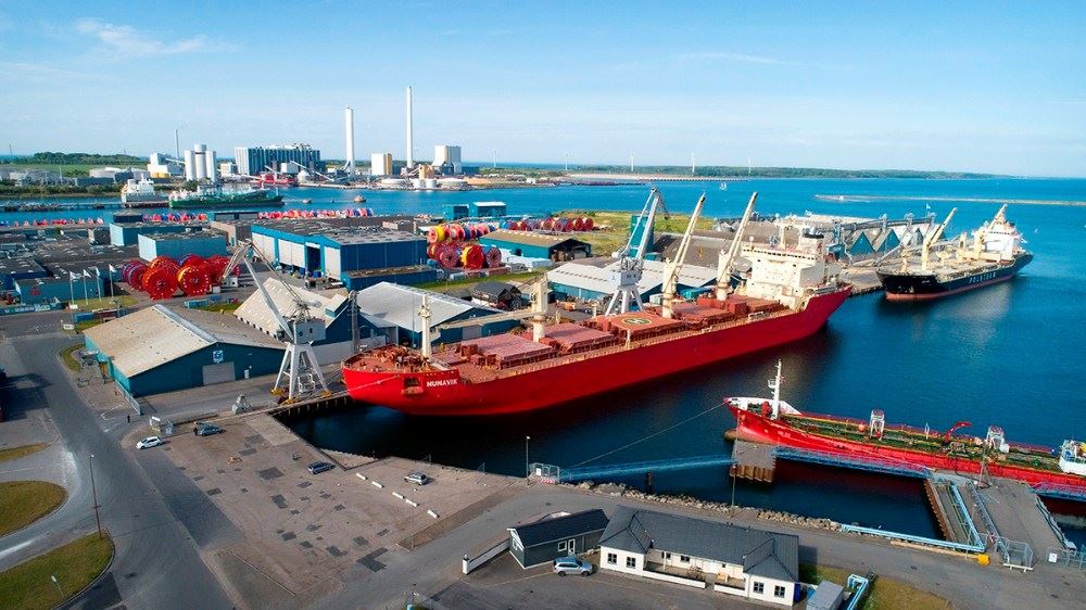 Kalundborg Havns hjemmeside ramt af cyberangreb