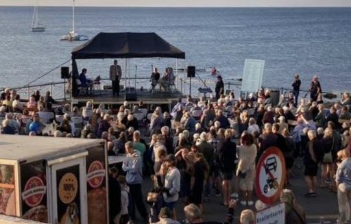 Opera, rock og jazz til familiefest i Havneparken
