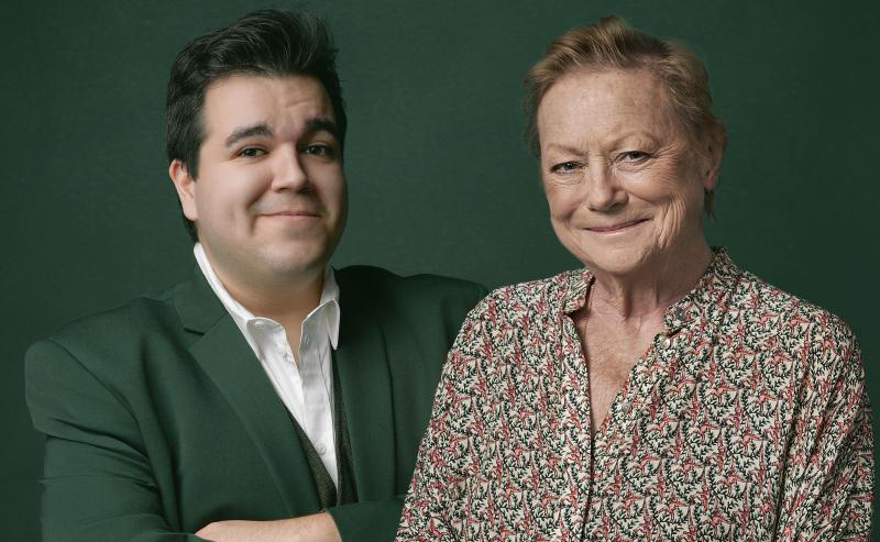 Tag mig, som jeg er - revyens ukronede dronning