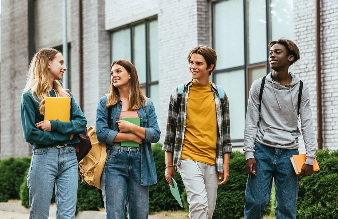 Stor forskel på årskarakterer og prøvekarakterer i gymnasiet