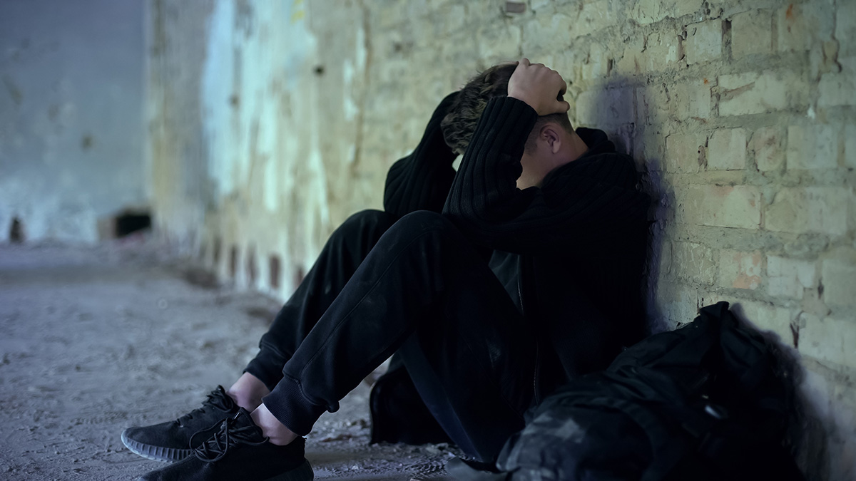 Stigning i hjemløse i Kalundborg Kommune