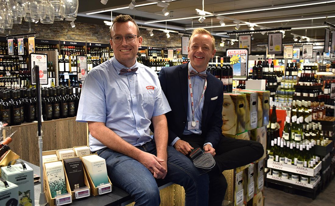 Har femdoblet omsætningen på 10 år og er nu landets største Meny