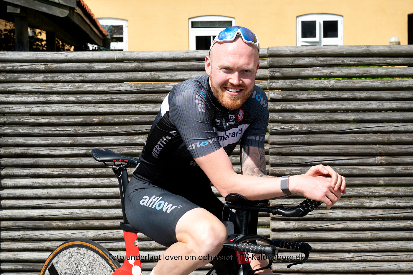 Skal forsøge at køre fra Mads P og Asgreen ved DM i enkeltstart