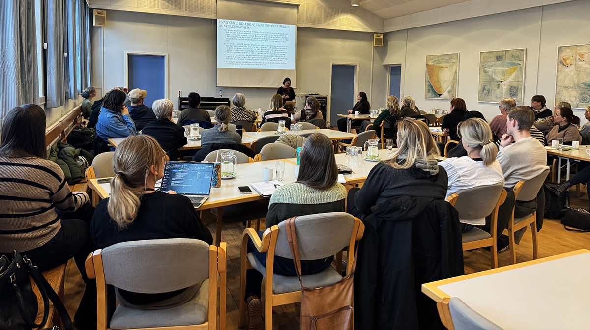 Fælles fokus skal gøre skolestarten tryggere